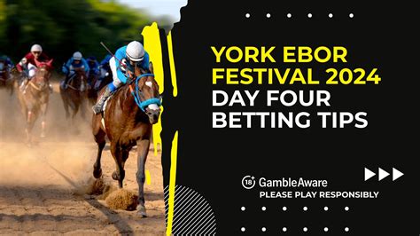 york races 2024 schedule|York Ebor Festival 2024 race times and day.